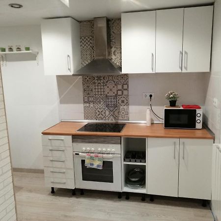VUT Puente de Hierro Apartamento Zaragoza Exterior foto