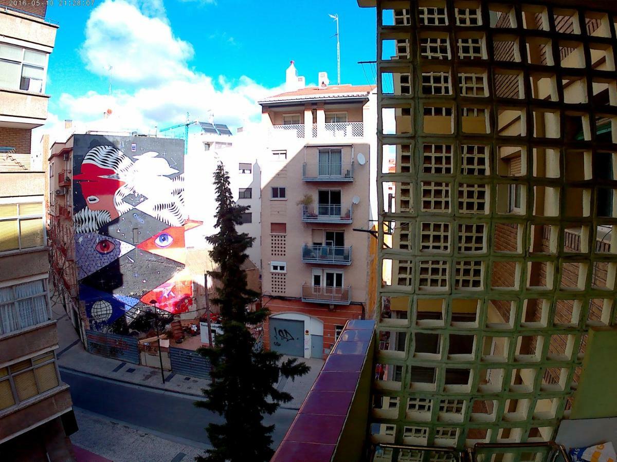 VUT Puente de Hierro Apartamento Zaragoza Exterior foto