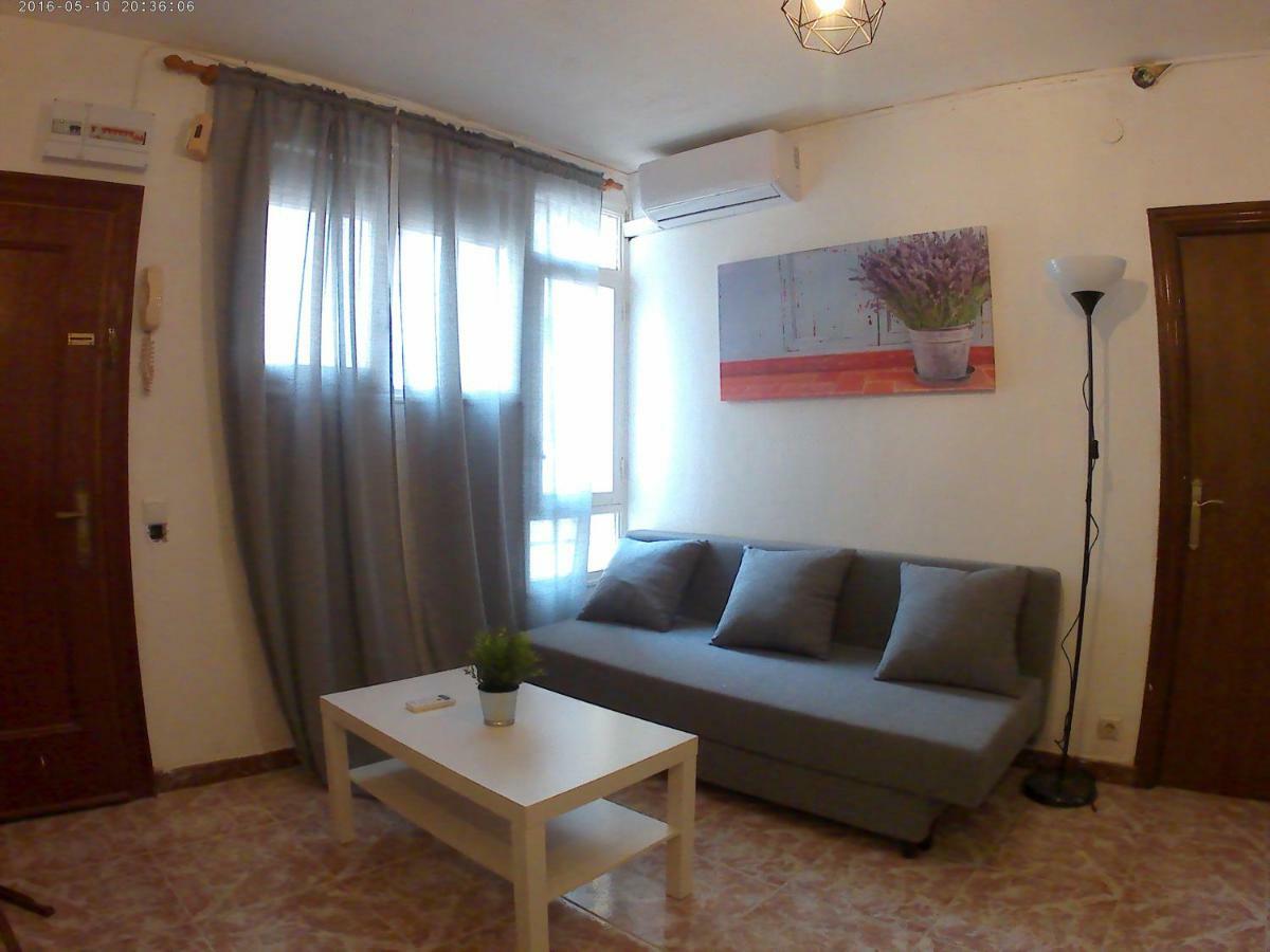 VUT Puente de Hierro Apartamento Zaragoza Exterior foto