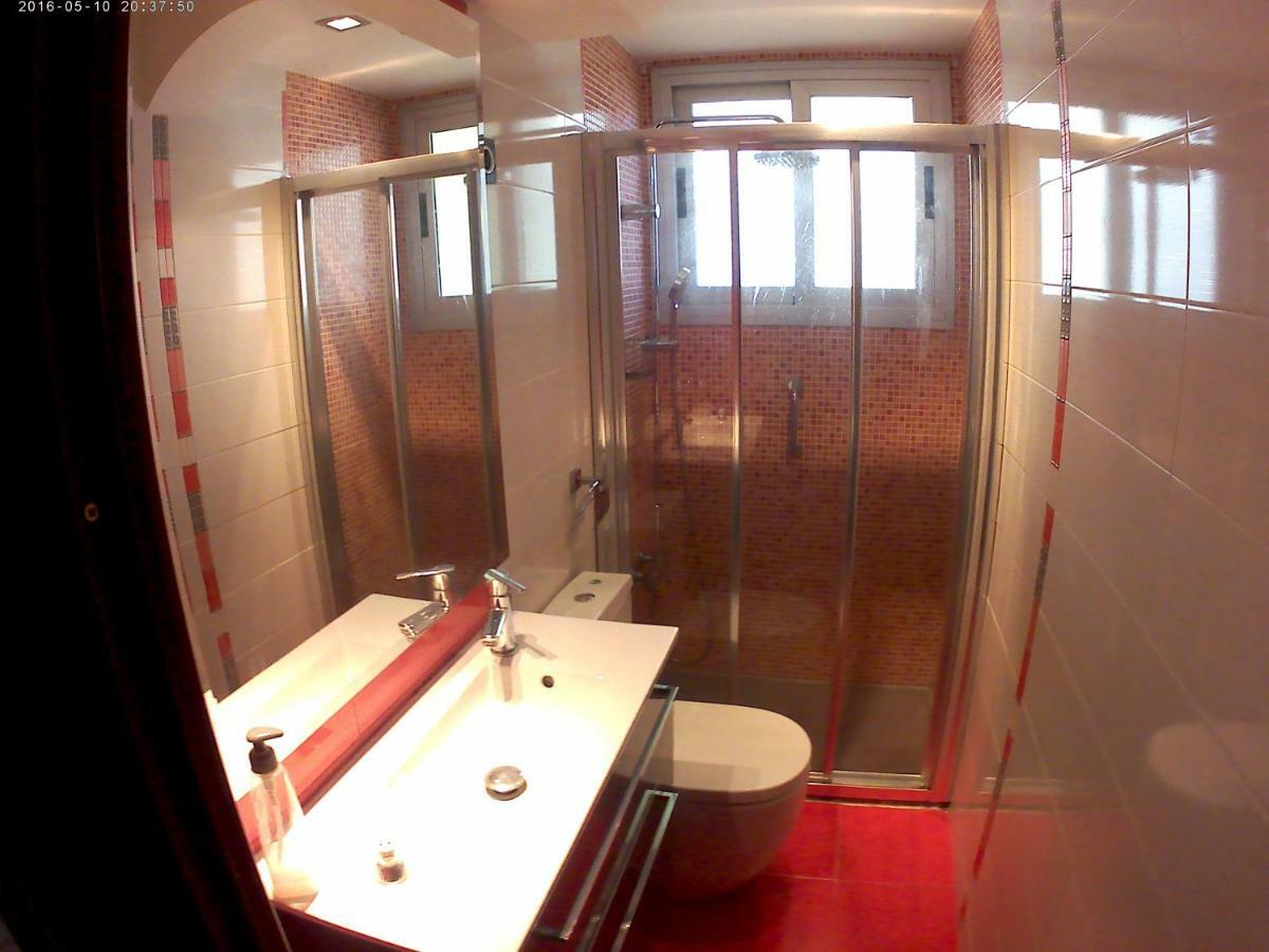 VUT Puente de Hierro Apartamento Zaragoza Exterior foto